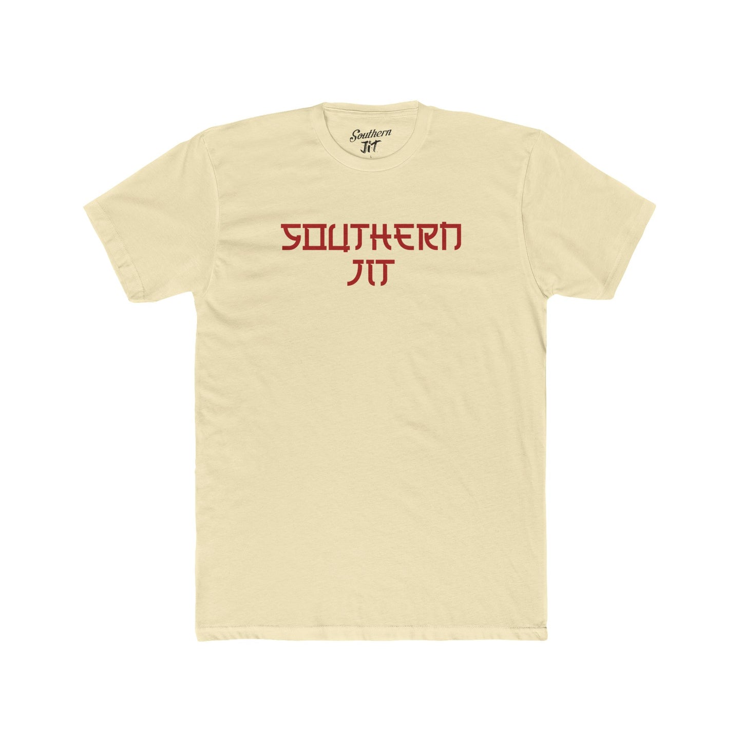 "Japanese Jit" Crew Tee