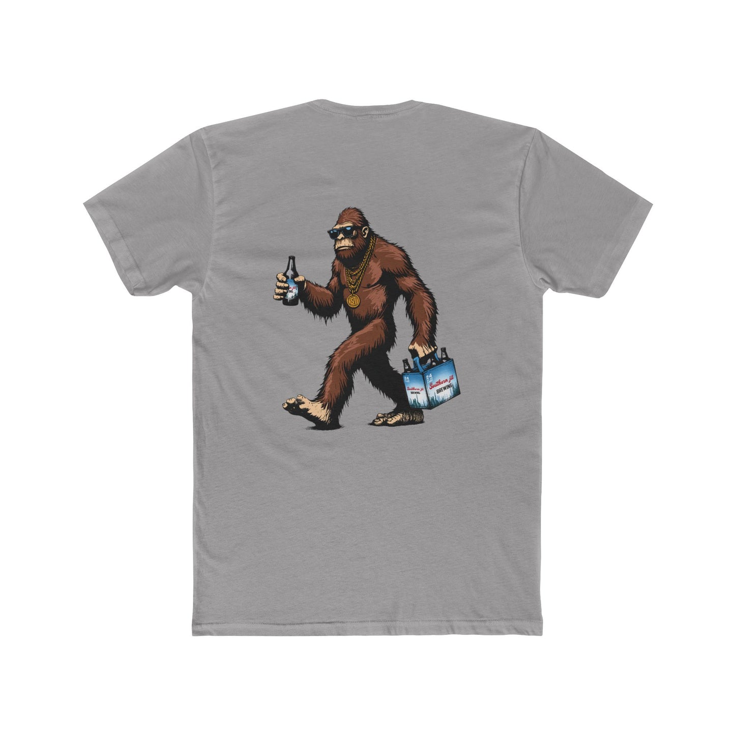 "Bigfoot" Crew Tee