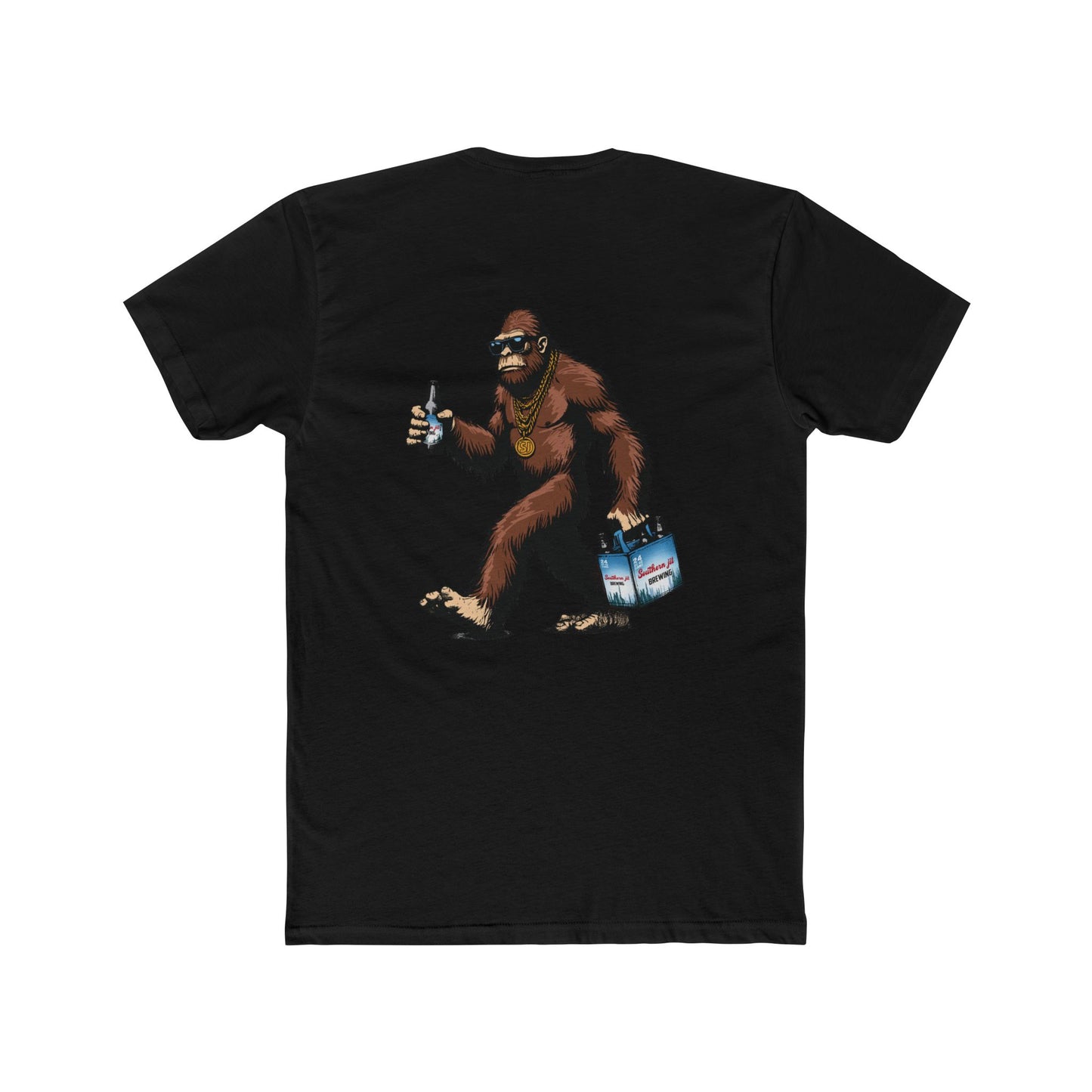 "Bigfoot" Crew Tee