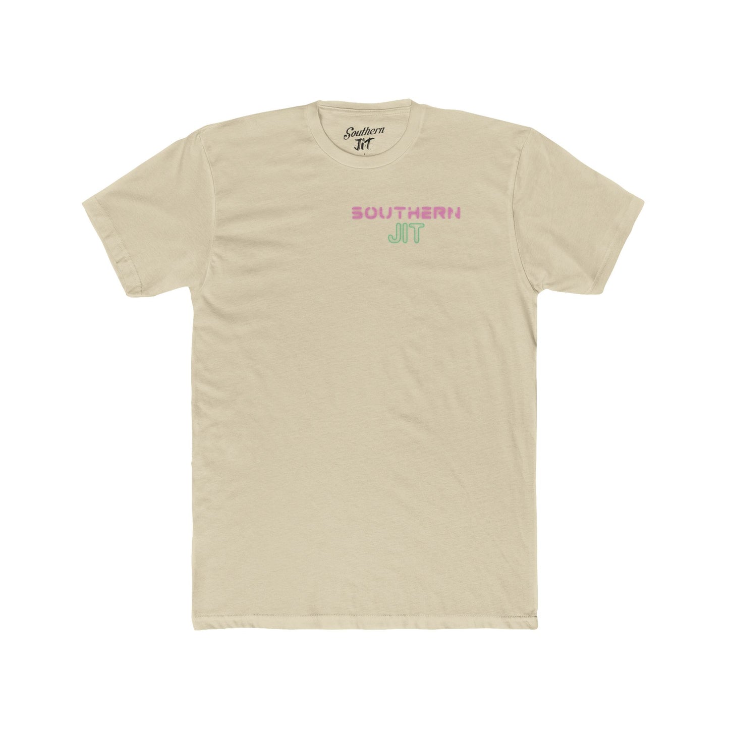 "Neon Nights" Crew Tee