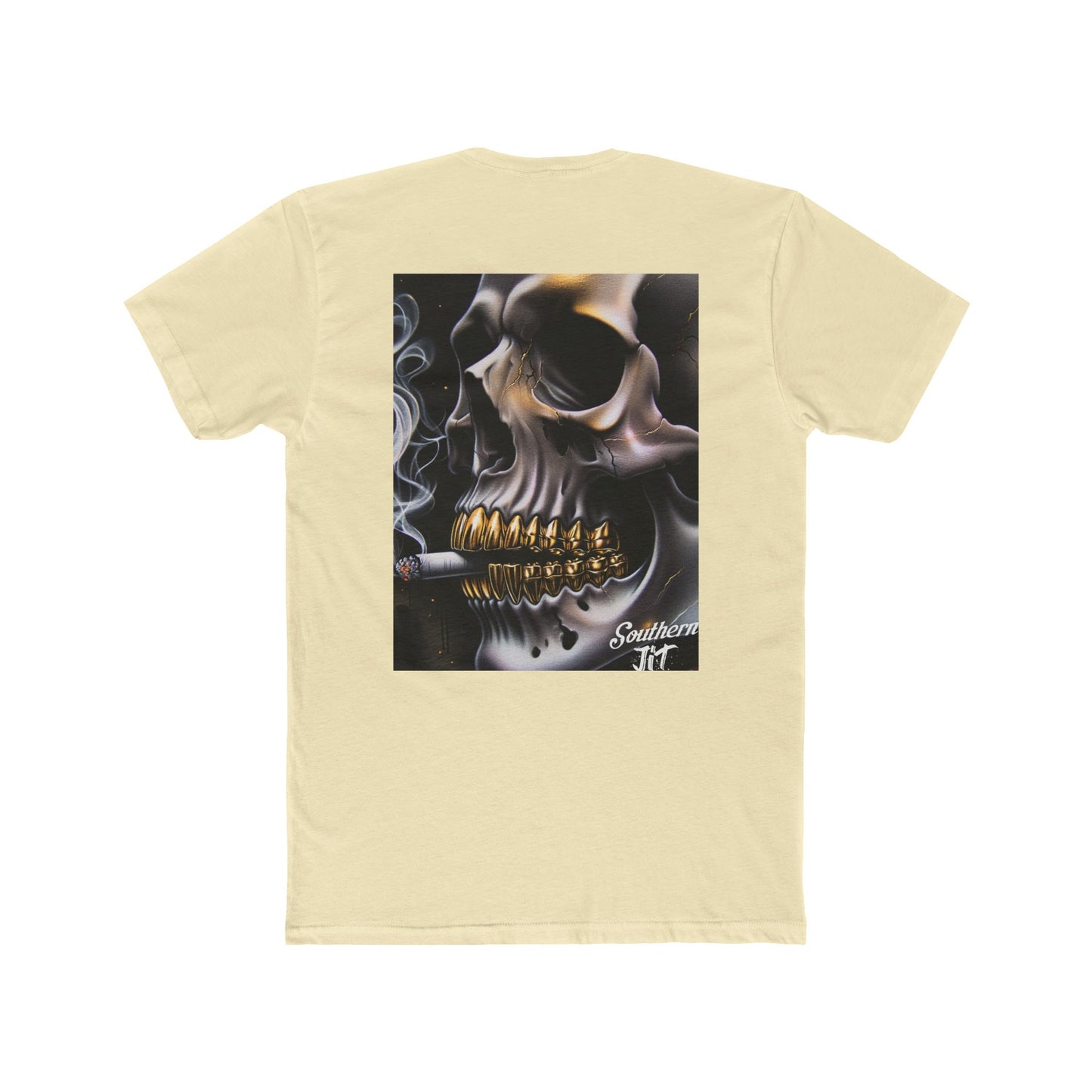 "Smoking Jit" Crew Tee