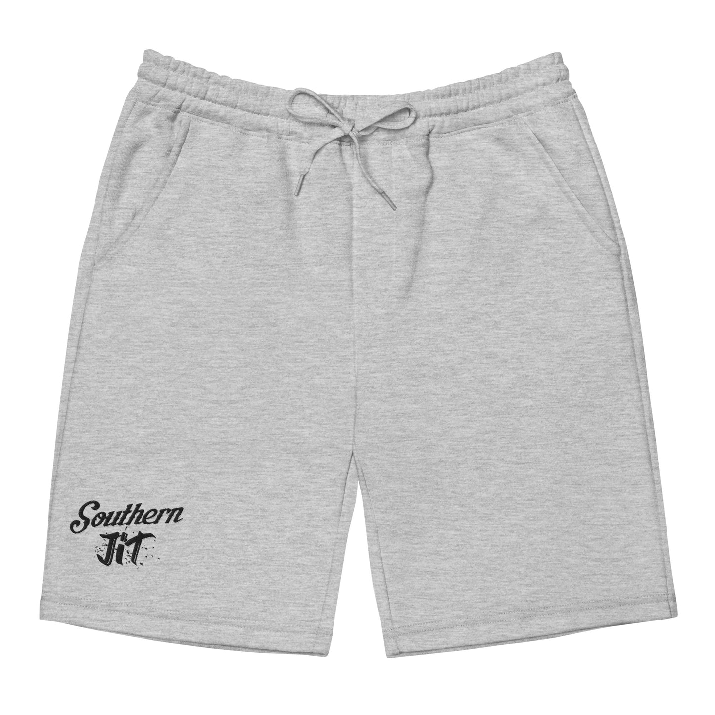 'Stitched' SJ fleece shorts