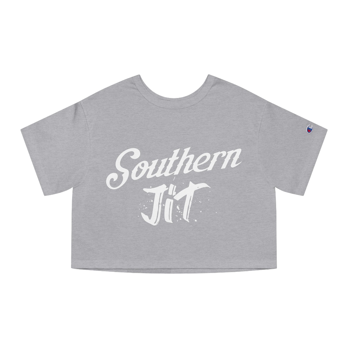 Southern Champion Cropped T-Shirt