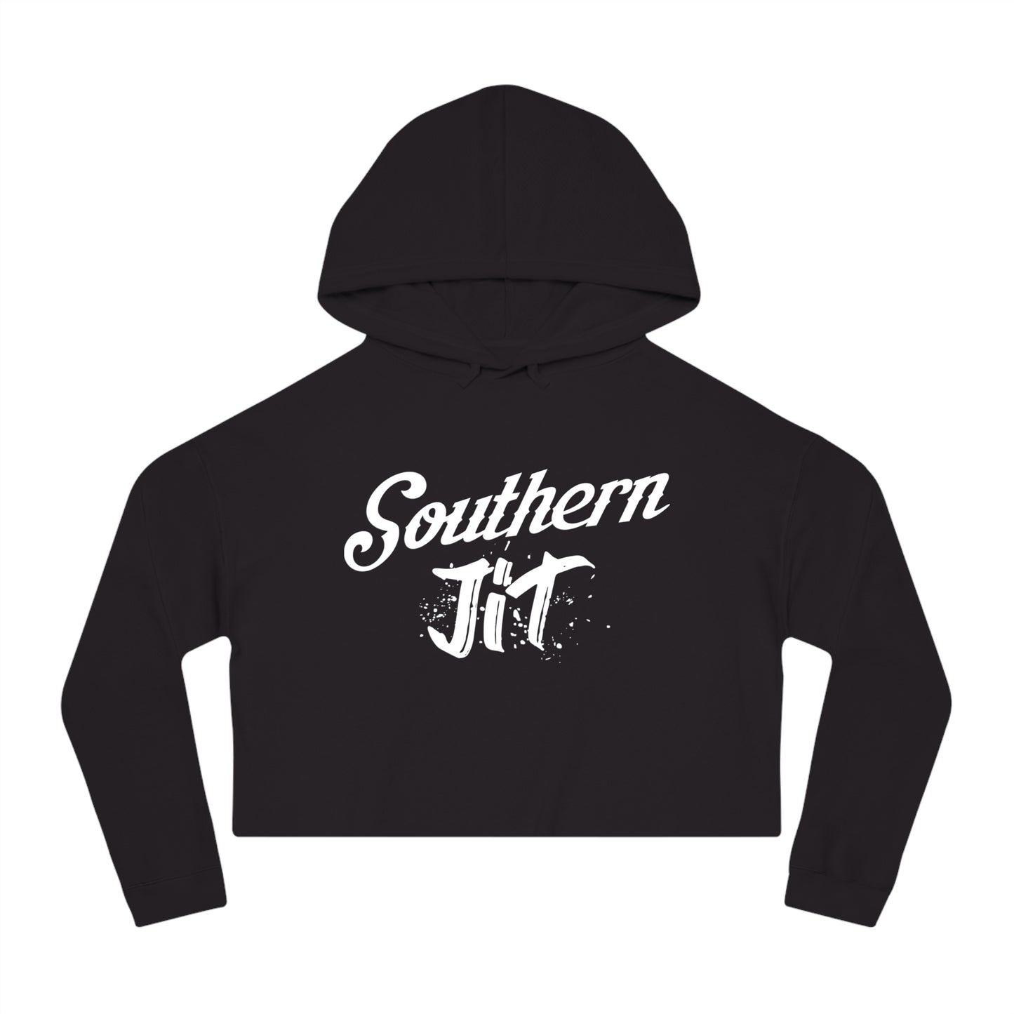 Cropped Southern Jit Hoodie