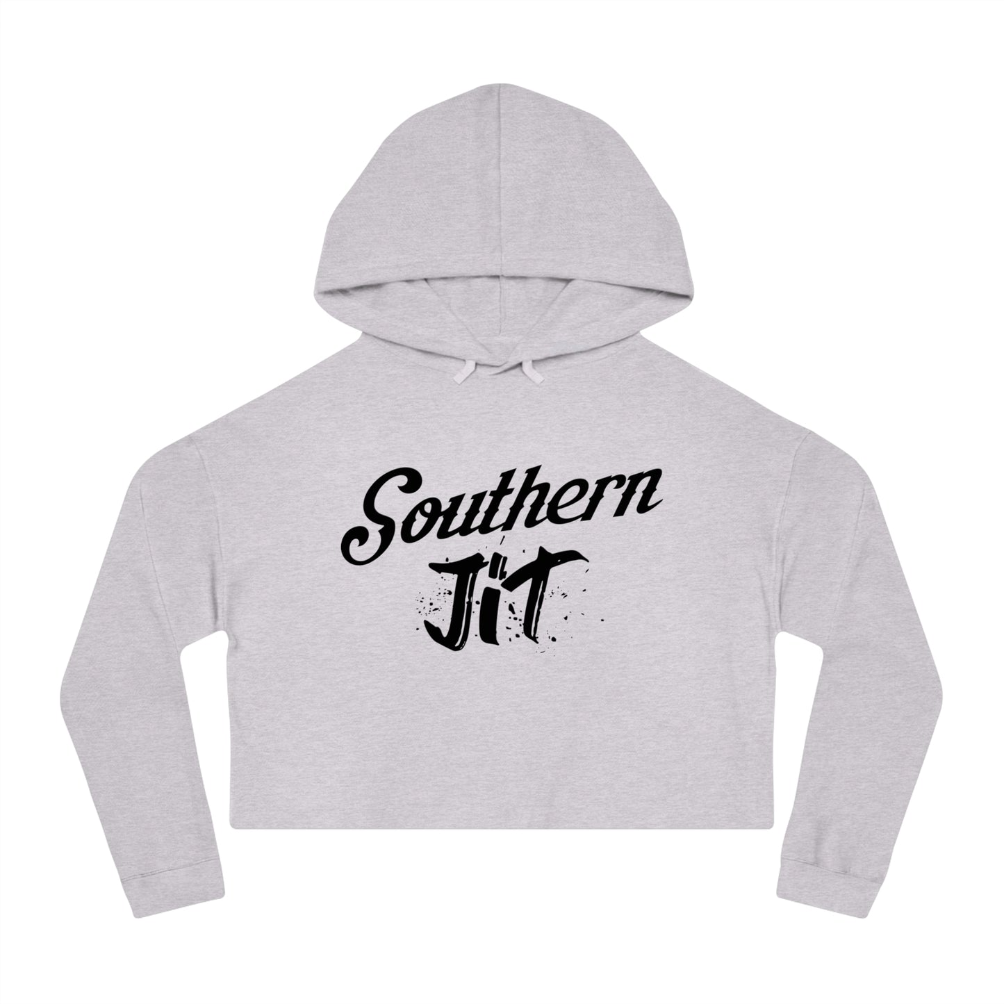 Cropped Southern Jit Hoodie