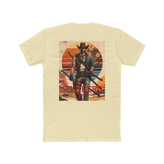 "Japanese Jit" Crew Tee