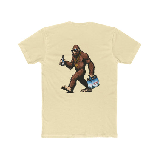 "Bigfoot" Crew Tee