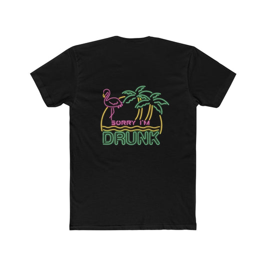 "Neon Nights" Crew Tee