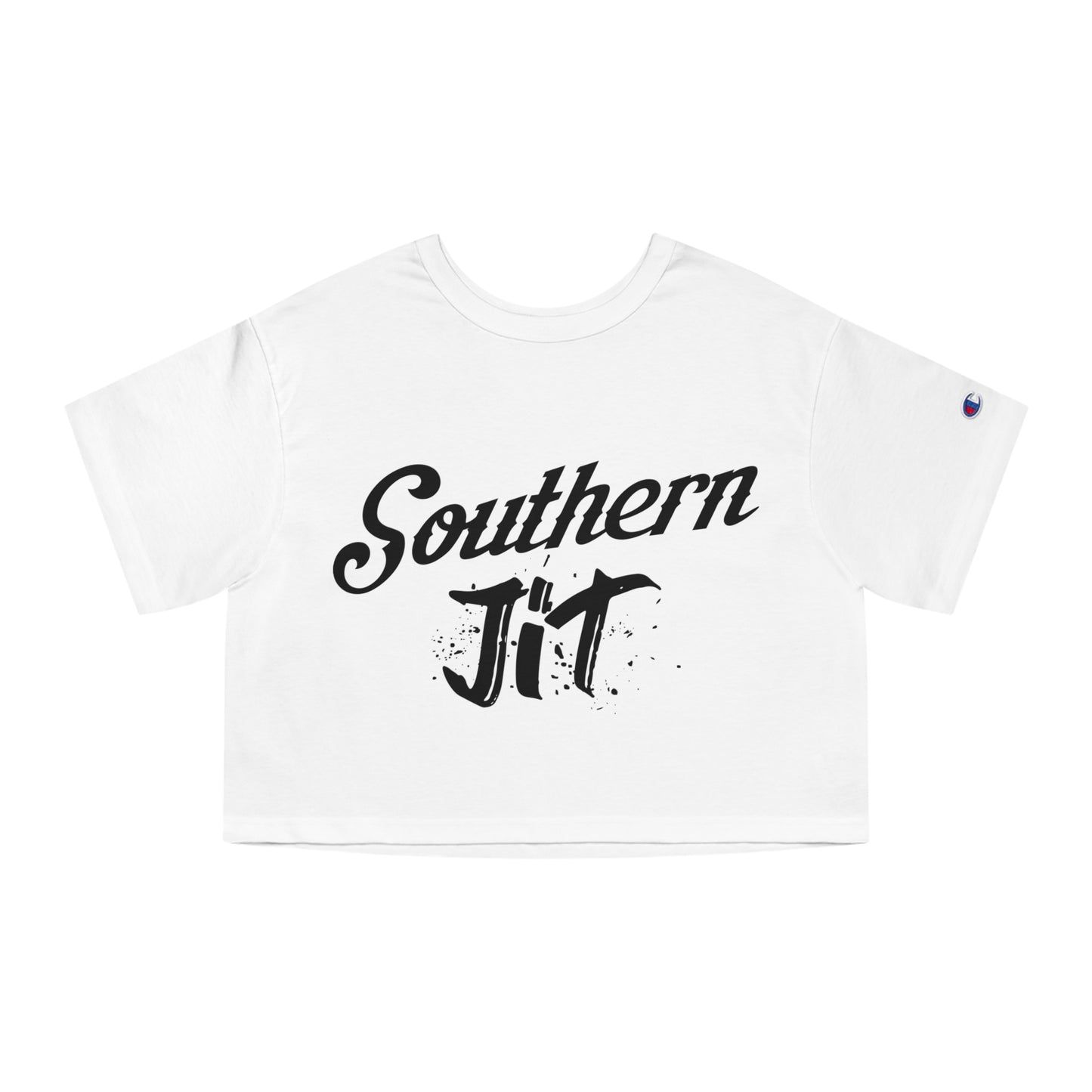 Southern Champion Cropped T-Shirt