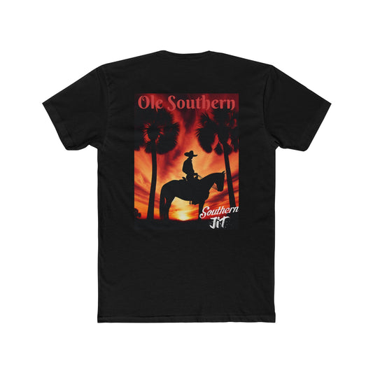 "Ole Southern" Crew Tee