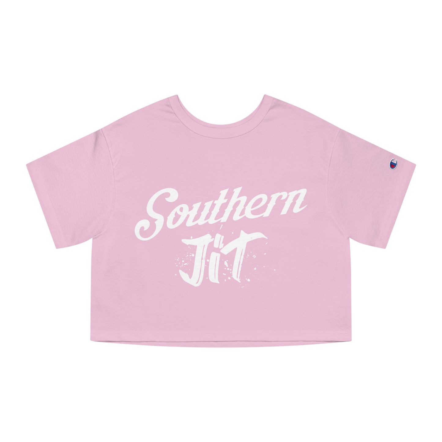 Southern Champion Cropped T-Shirt