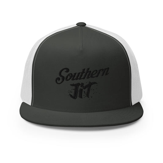 'True Jit' Trucker