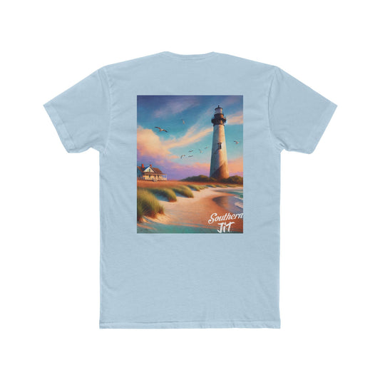 "Jit Living" Crew Tee