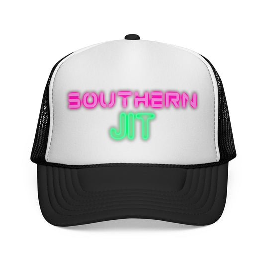 Southern Jit Neon Puff