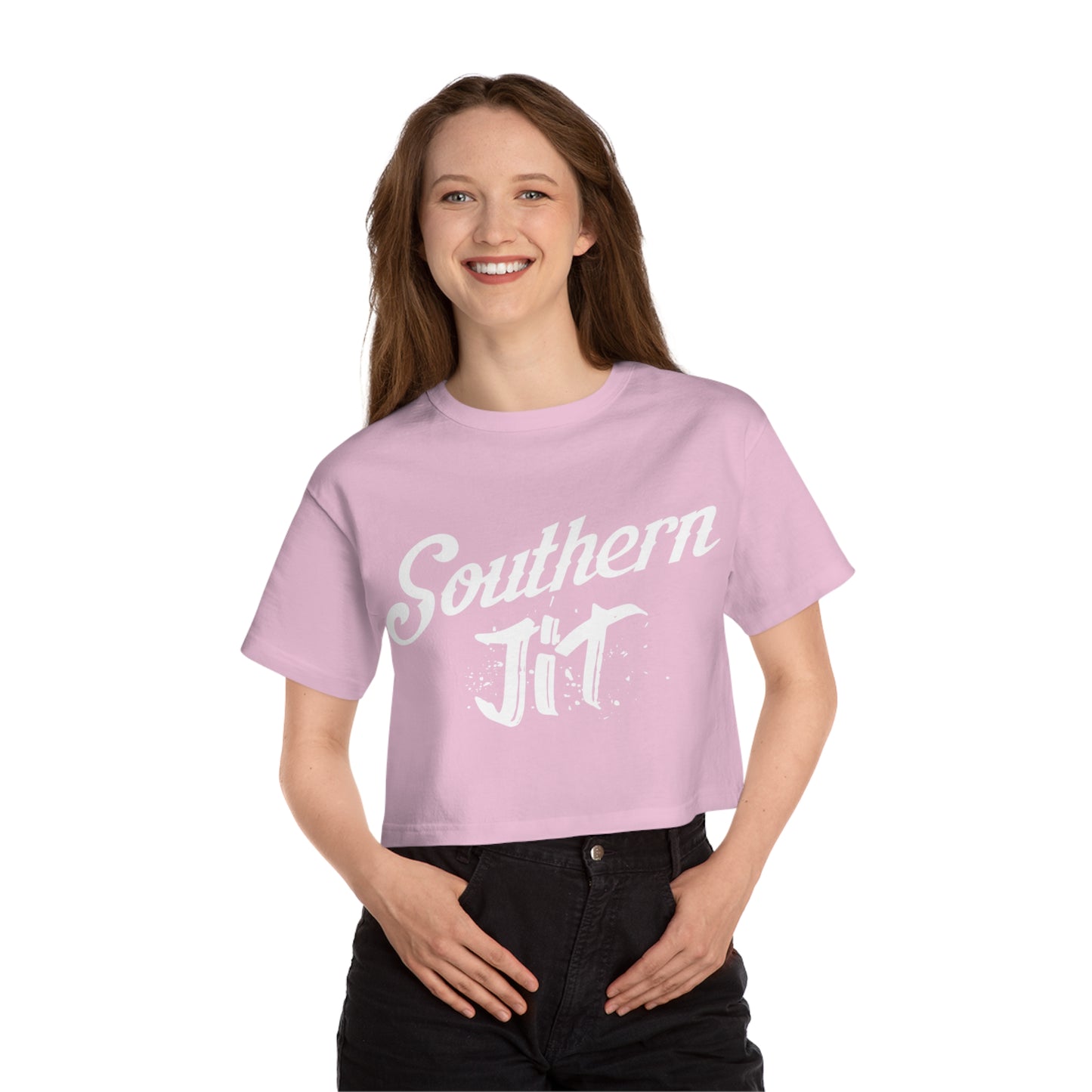 Southern Champion Cropped T-Shirt