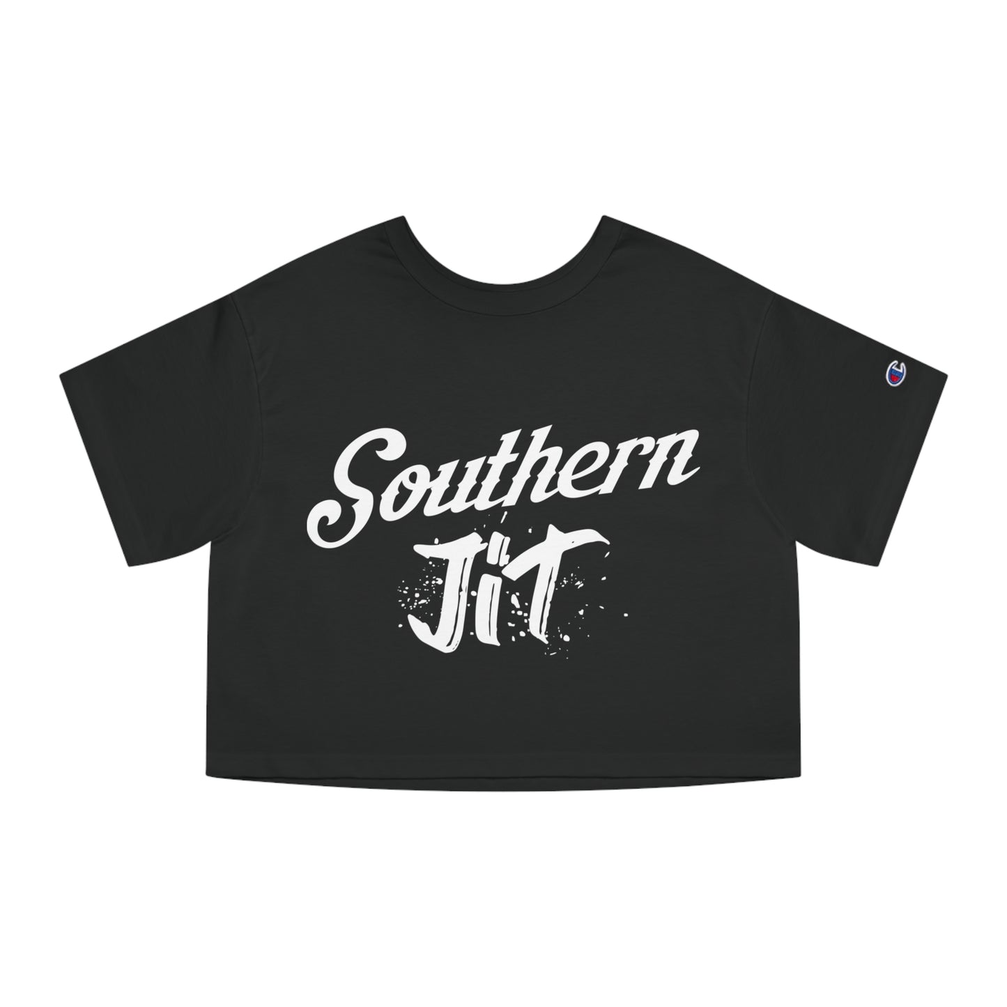 Southern Champion Cropped T-Shirt