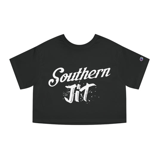 Southern Champion Cropped T-Shirt