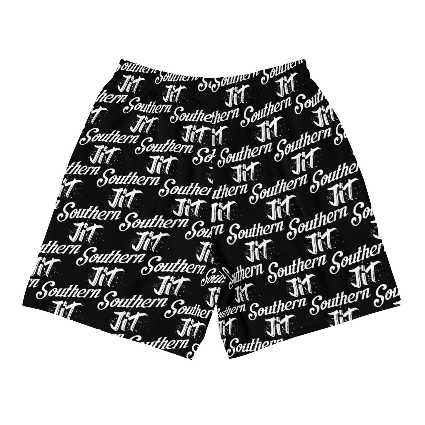 White logo "True Jit" Shorts