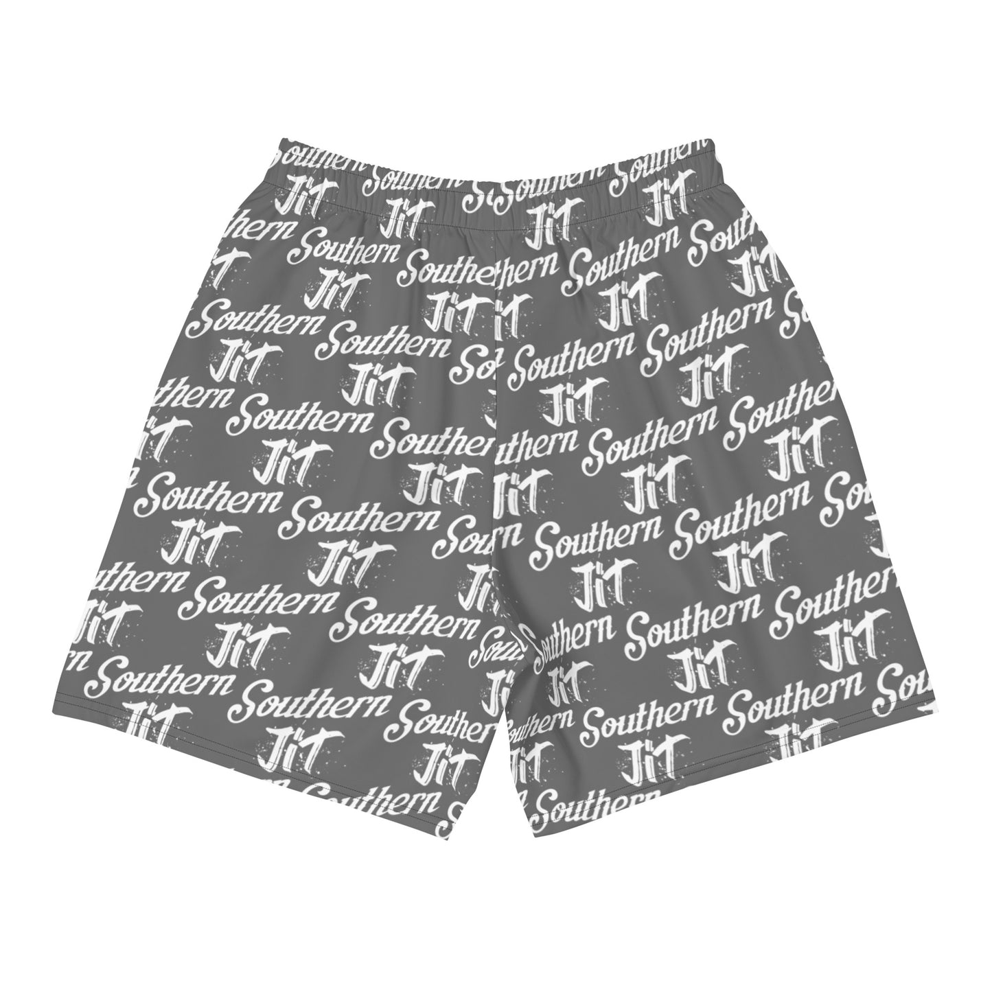 White logo "True Jit" Shorts