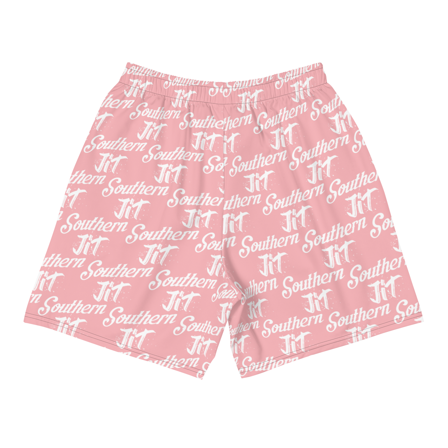 White logo "True Jit" Shorts
