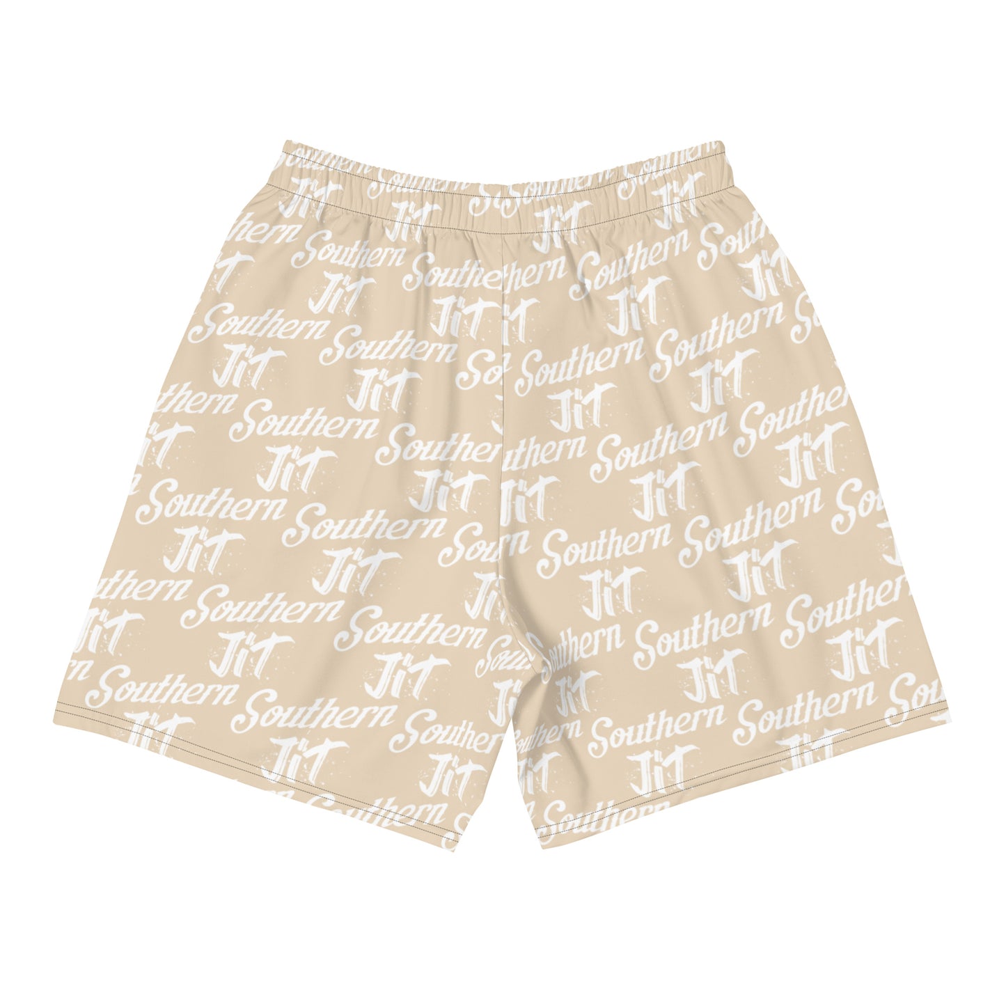 White logo "True Jit" Shorts