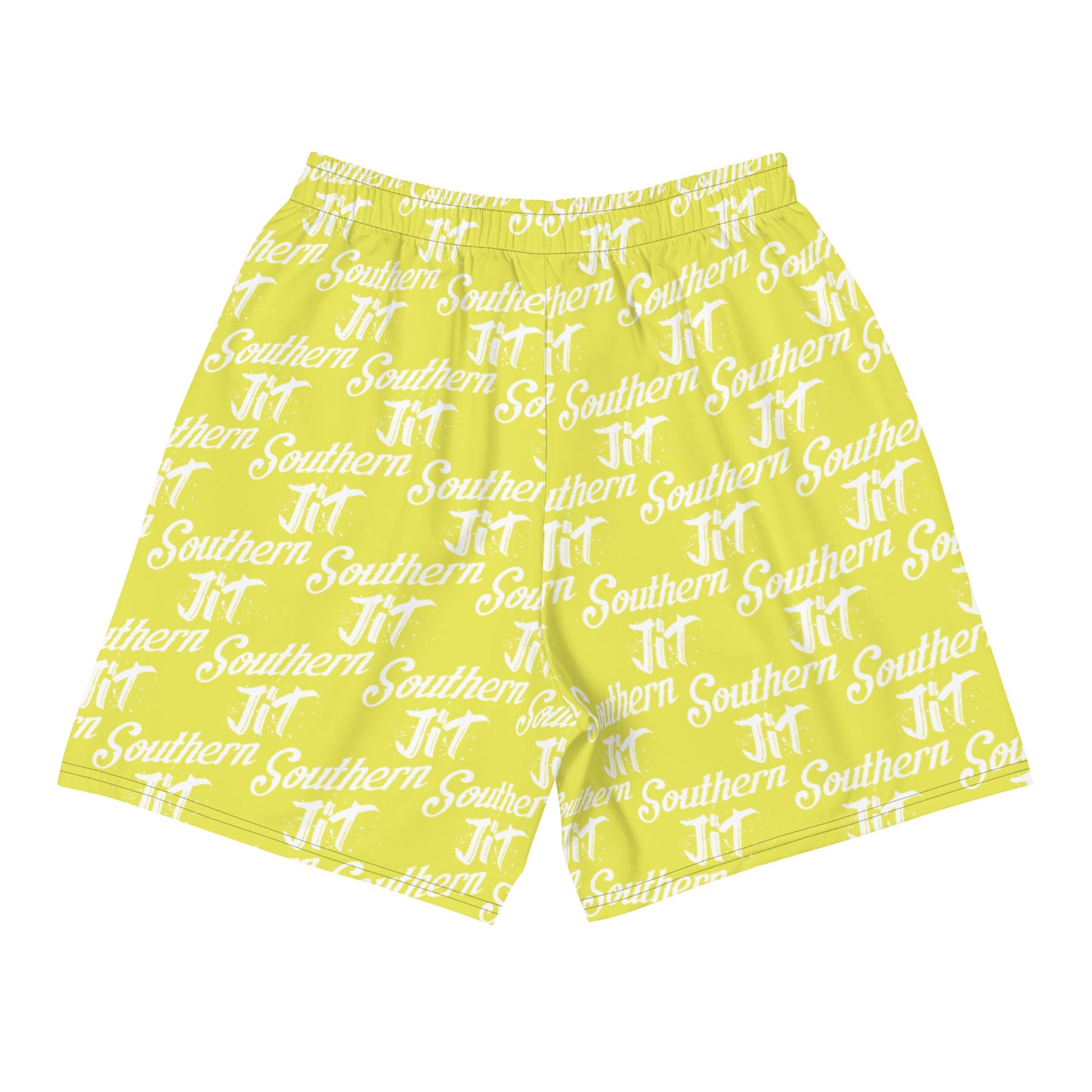 White logo "True Jit" Shorts