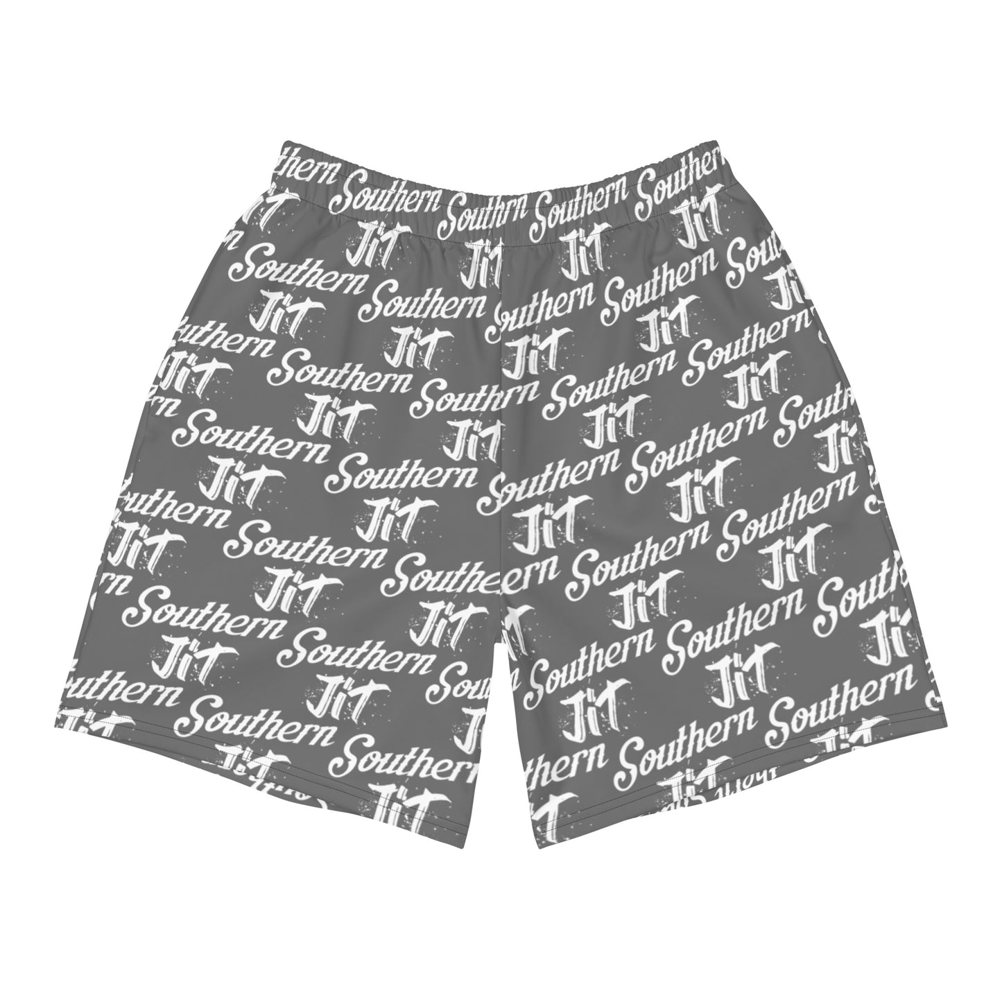 White logo "True Jit" Shorts