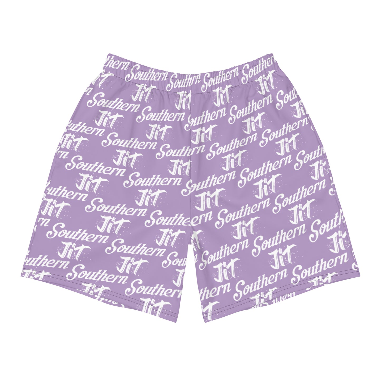 White logo "True Jit" Shorts