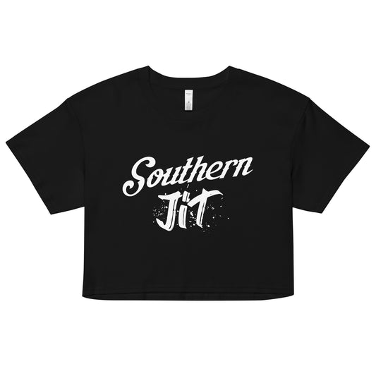 'Big Jit' crop top