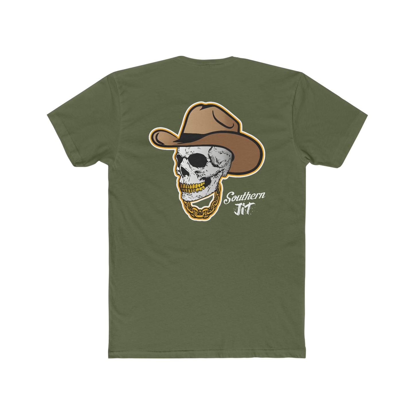 "Iconic Jit" Crew Tee