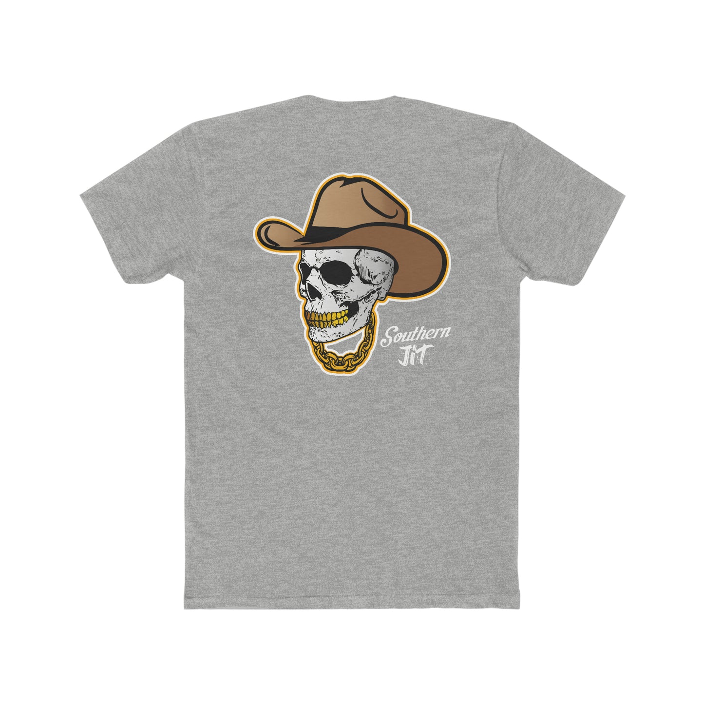 "Iconic Jit" Crew Tee