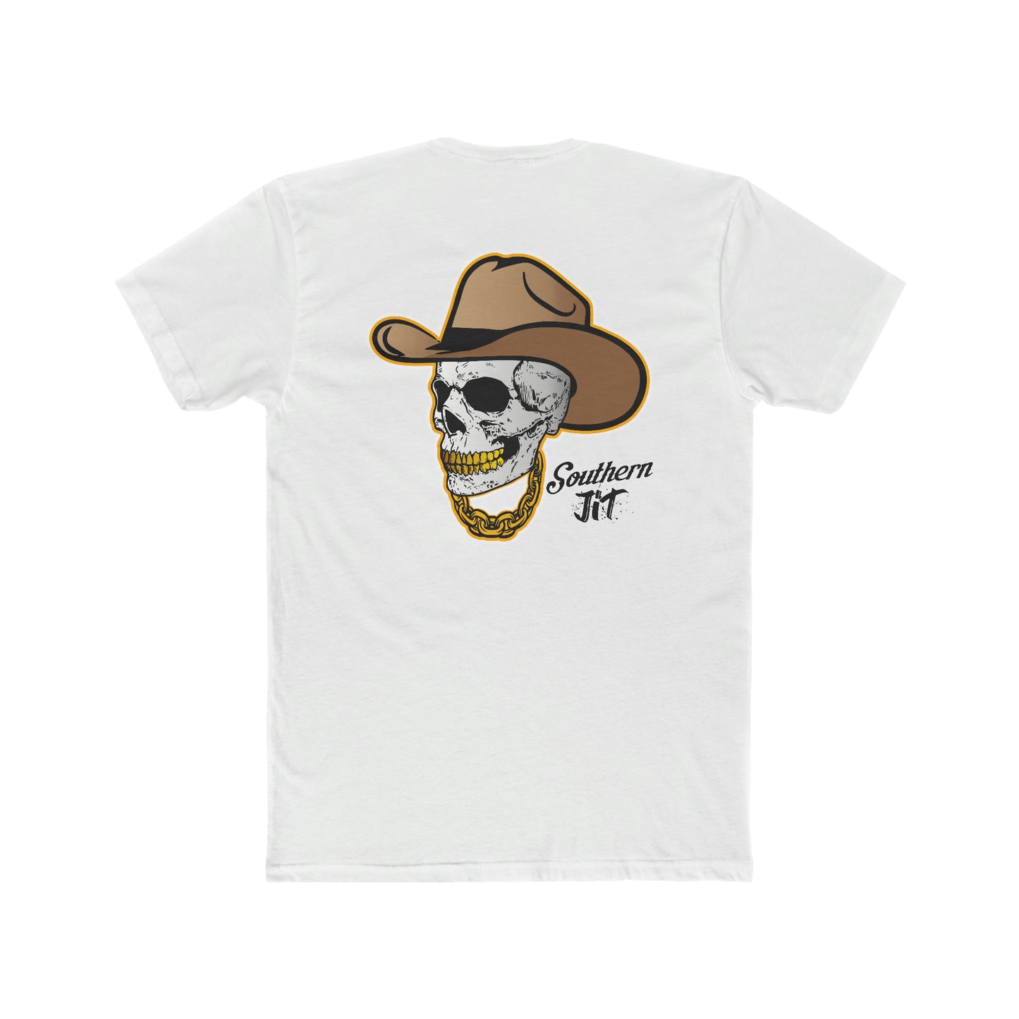 "Iconic Jit" Crew Tee