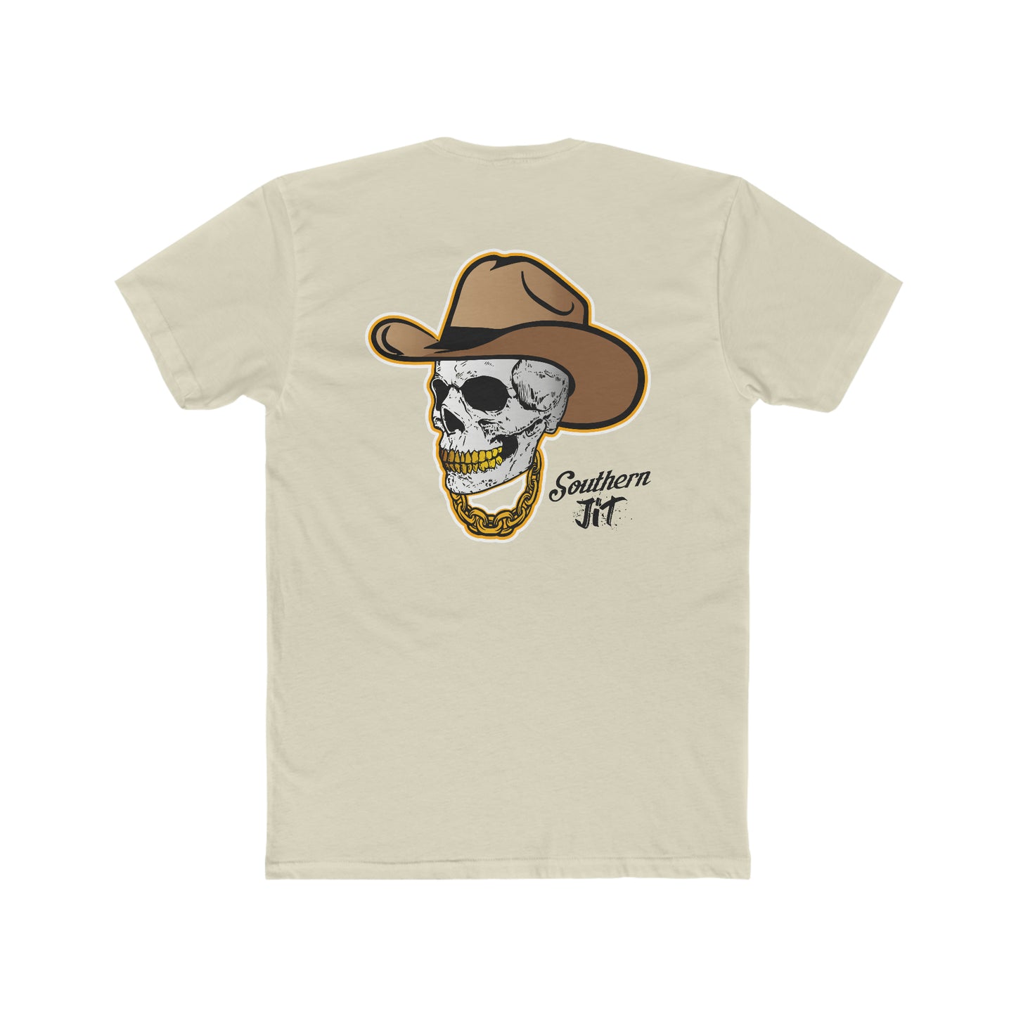 "Iconic Jit" Crew Tee