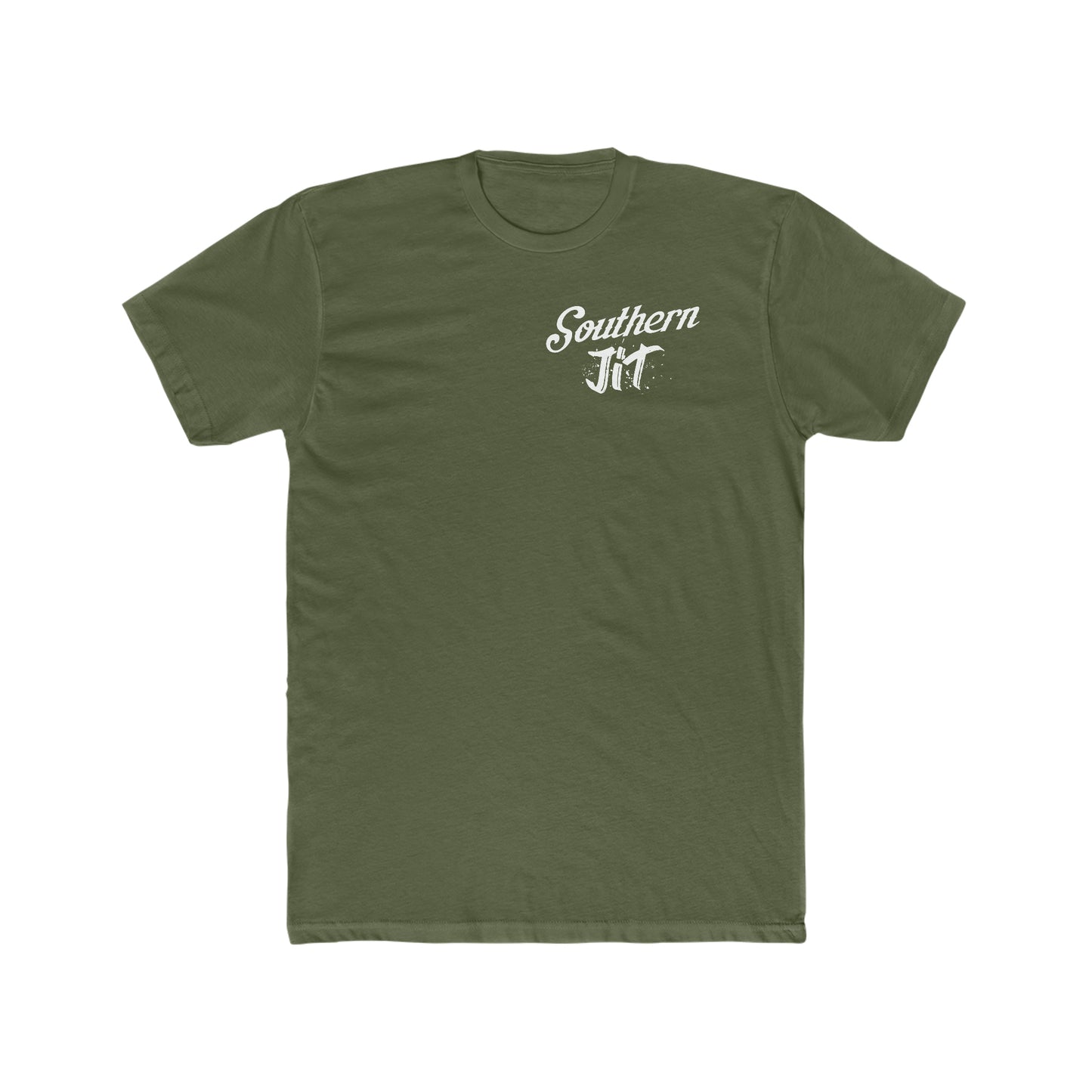 "Iconic Jit" Crew Tee
